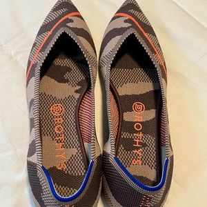 Rothy’s special edition size 10.5